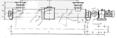 Kx型库底卸料器